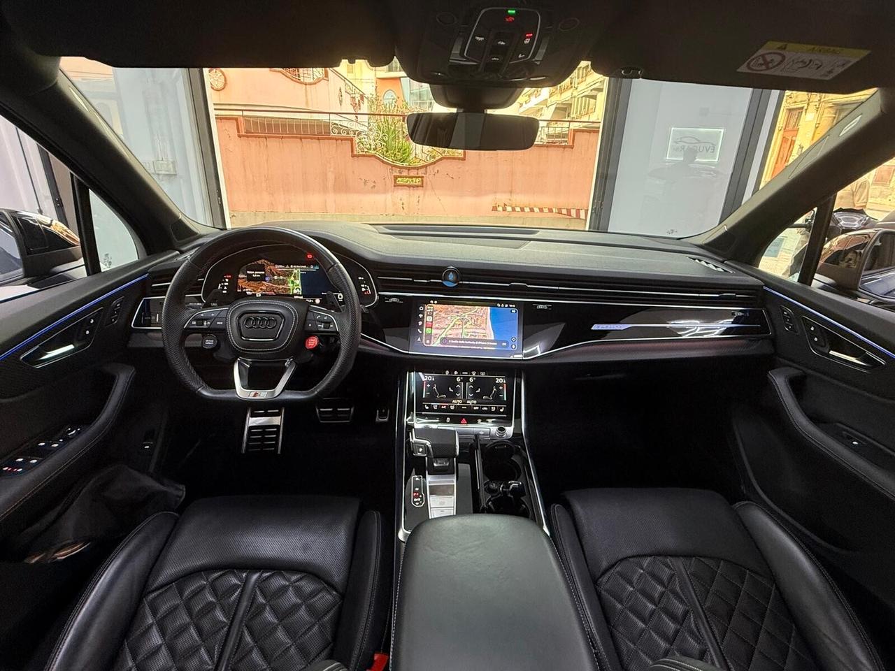 Audi Q7 SUV 55 TFSI quattro tiptronic S line Edition