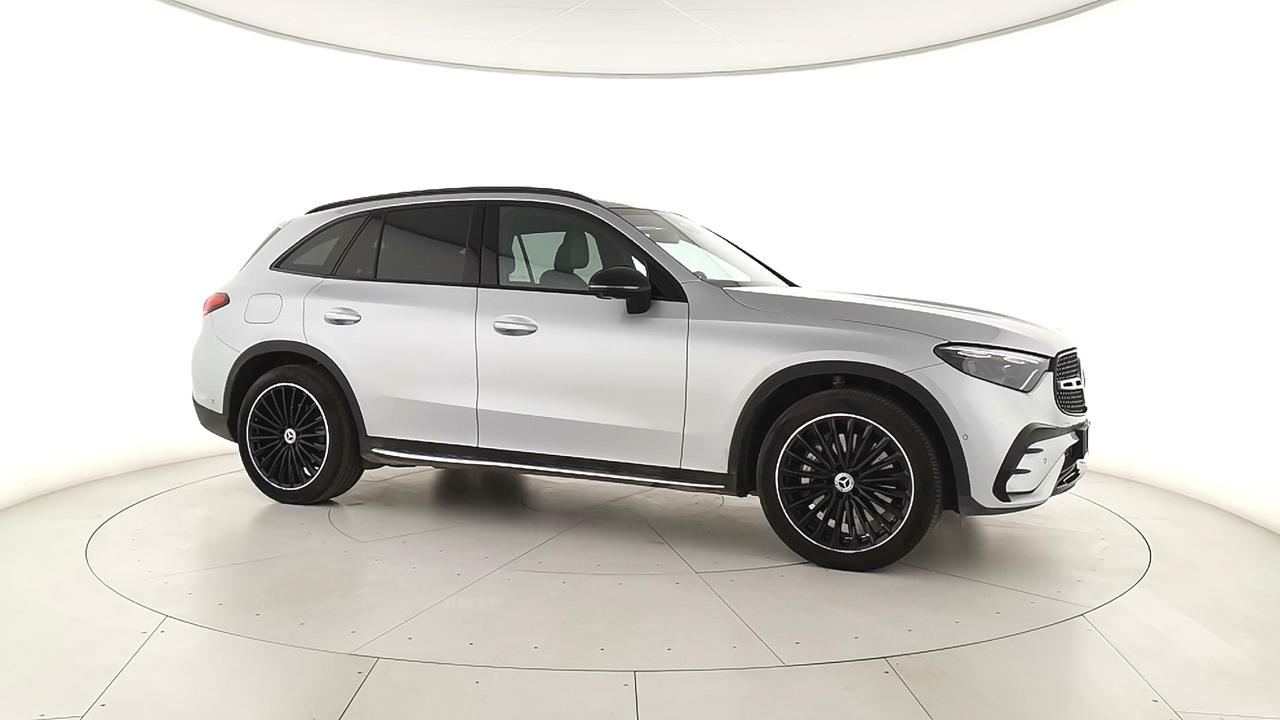 Mercedes-Benz GLC - X254 - GLC 220 d mhev AMG Premium Plus 4matic auto