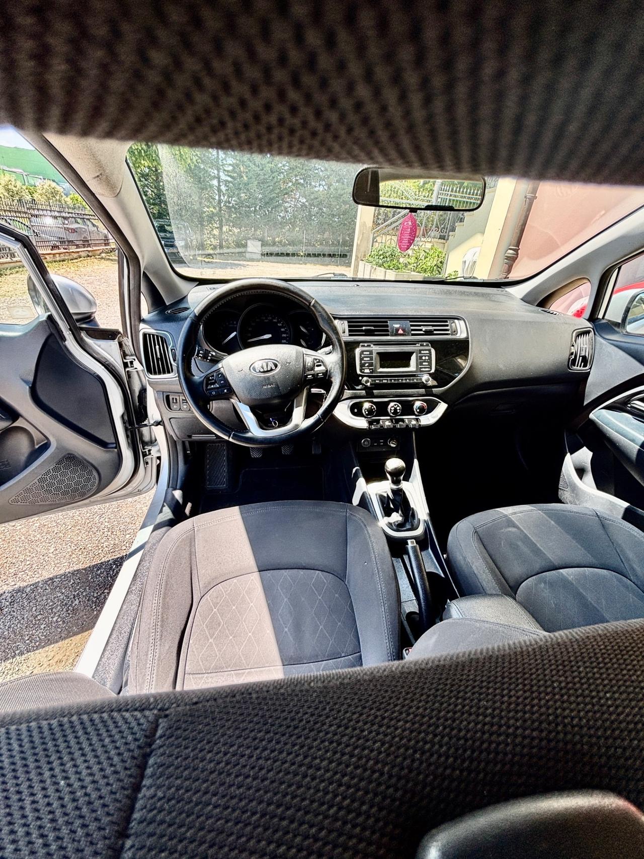 Kia Rio 1.2 CVVT 5p. ECO GPL Active
