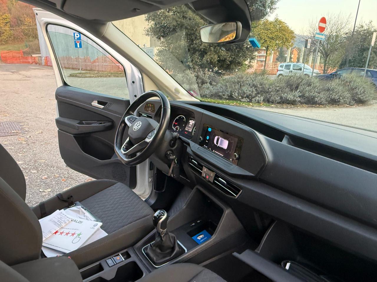 VOLKSWAGEN Caddy 4 motion 2.0 tdi 122cv 4motion N1