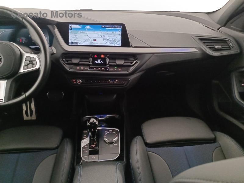 BMW Serie 1 5 Porte 116 d SCR Msport DCT