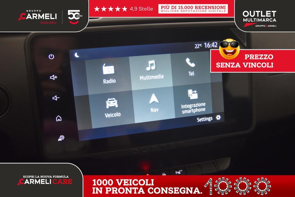 Dacia Duster 1.0 TCe GPL Journey 4x2