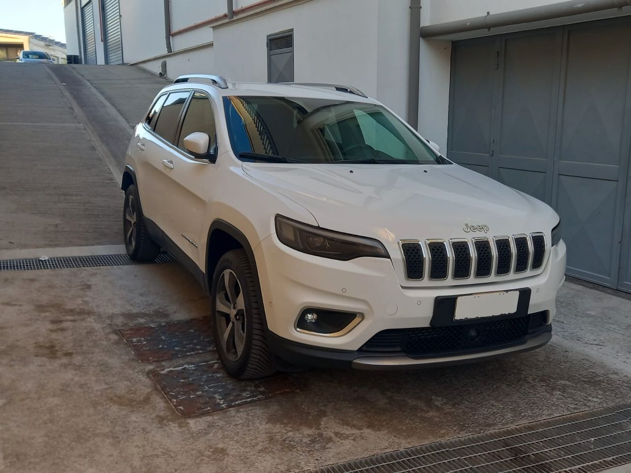 Jeep Cherokee 2.2 Mjt 4WD Active Drive I Limited 2019
