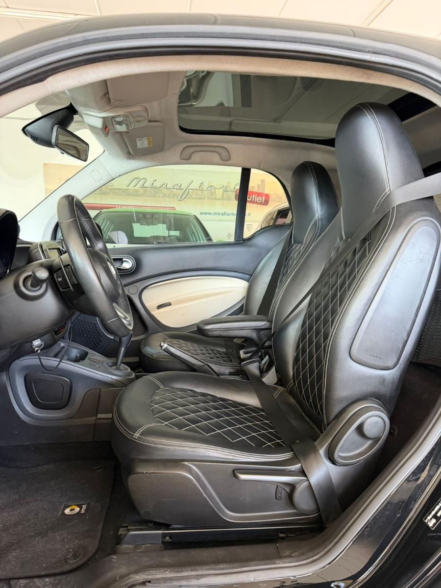 SMART - Fortwo - 70 1.0 BRABUS Style