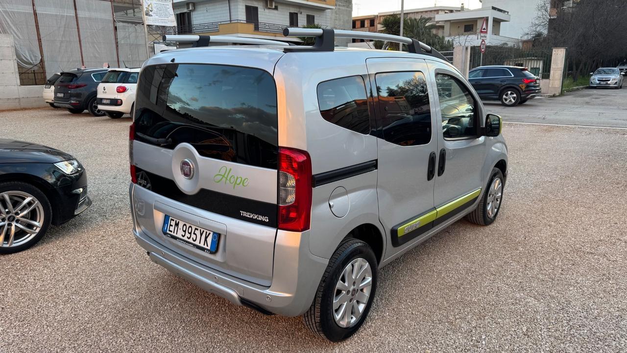 Fiat Qubo 1.3 MJT 75 CV Trekking N1-2012