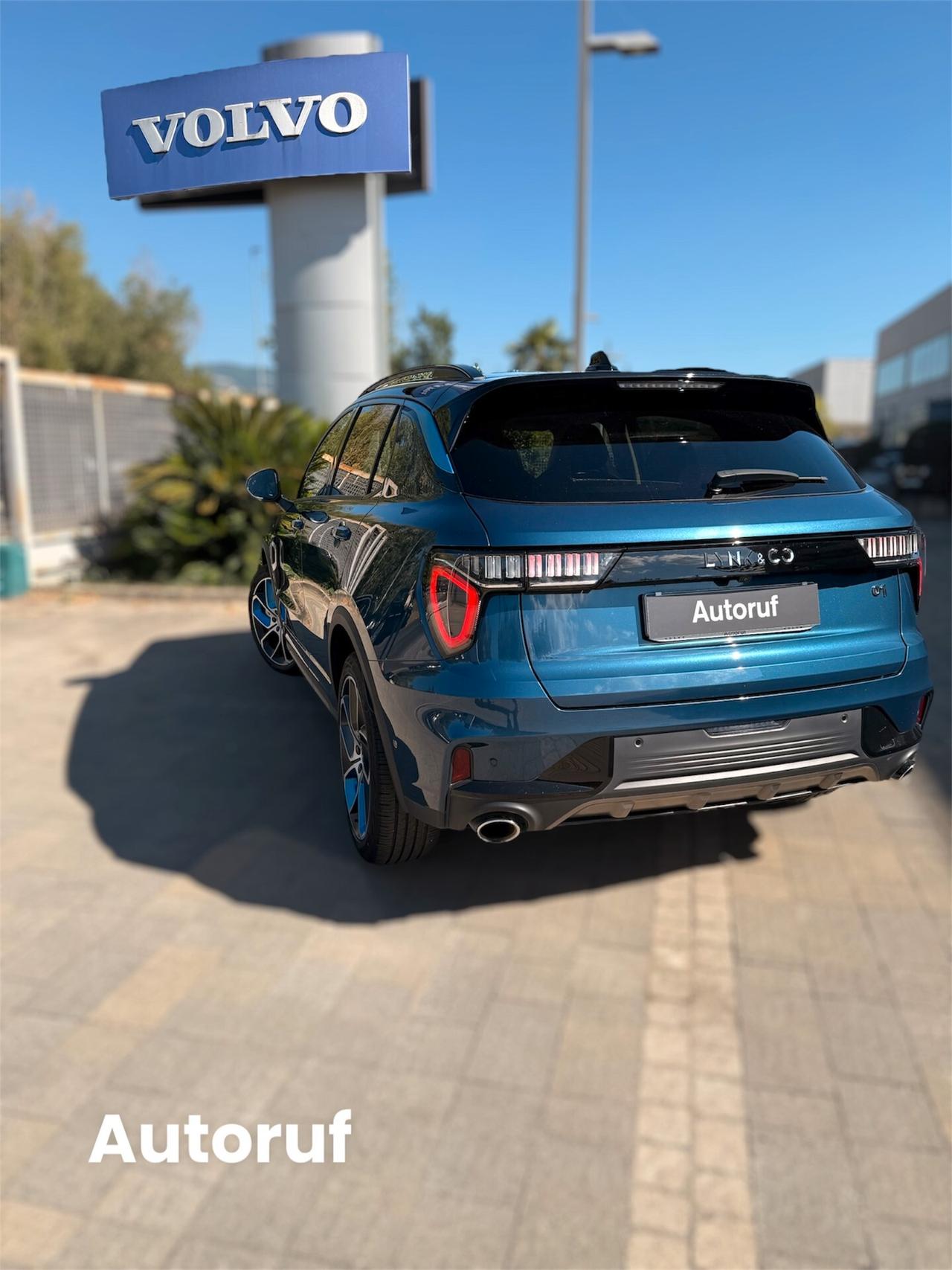 Lynk&Co 01- 1.5 Plug-in Hybrid 261 CV 2023