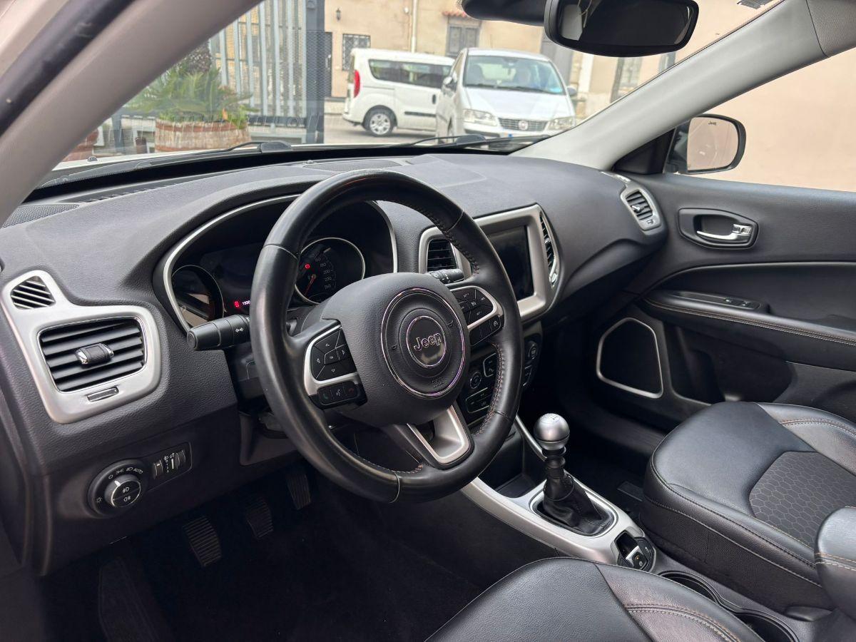 JEEP Compass 1.6 Mjt II 2WD Limited
