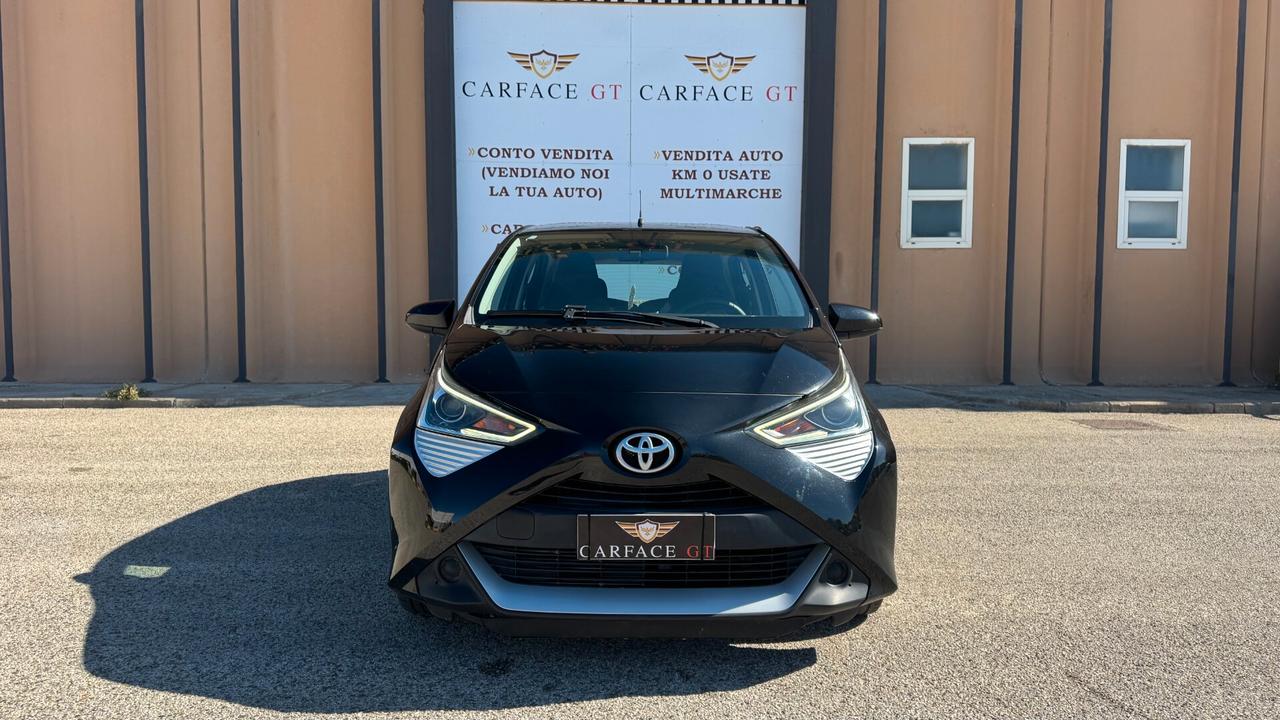 TOYOTA AYGO CONNECT 1.0 72CV 5P - 2020