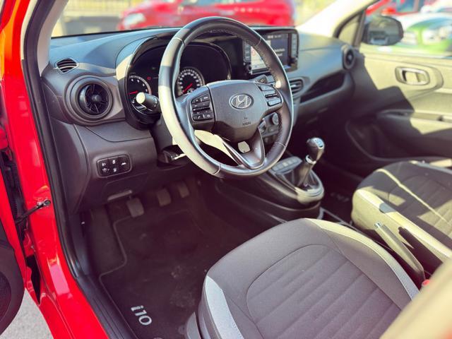 HYUNDAI i10 1.0 MPI Prime 40 MILA KM