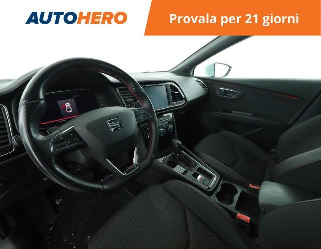 SEAT Leon 1.5 EcoTSI ACT 150 CV 5p. DSG FR