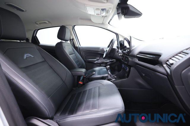 FORD EcoSport 1.0 ECOBOOST 125 CV START&STOP ACTIVE FARI LED