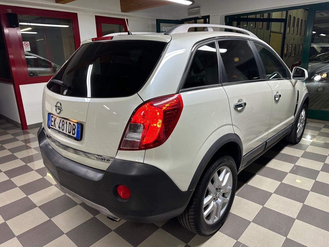 Opel Antara 2.2 CDTI 163CV Cosmo Unlimited