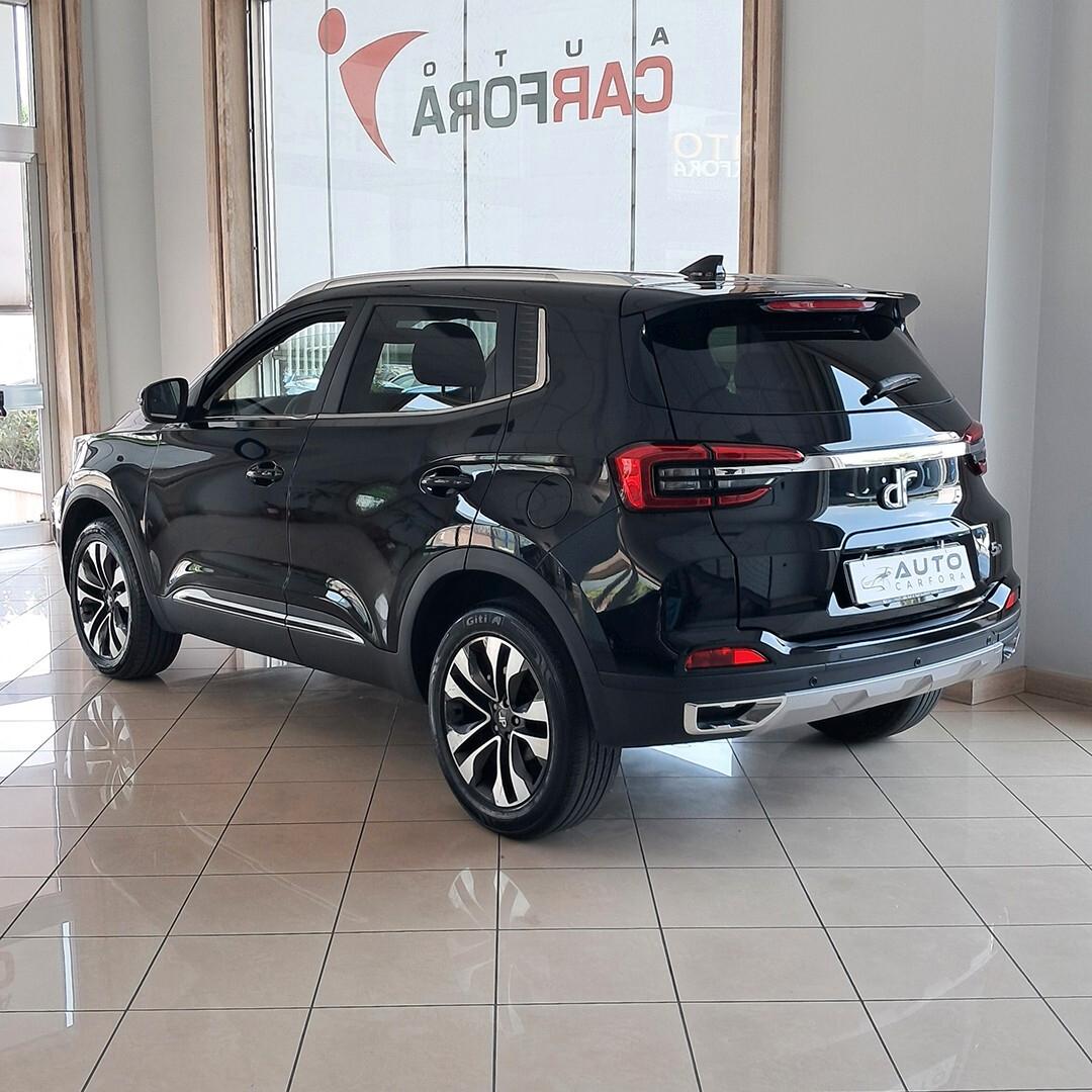 Dr Dr 5.0 dr 5.0 s3 1.5 Bi-Fuel GPL TETTO APRIBILE