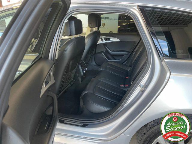 AUDI A6 Avant 2.0 TDI 190 CV ultra S tronic Business