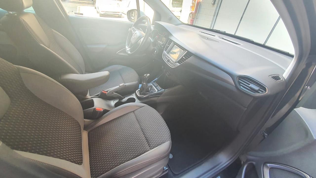 Opel Crossland X 1.6 ECOTEC D 8V Start&Stop Ultimate