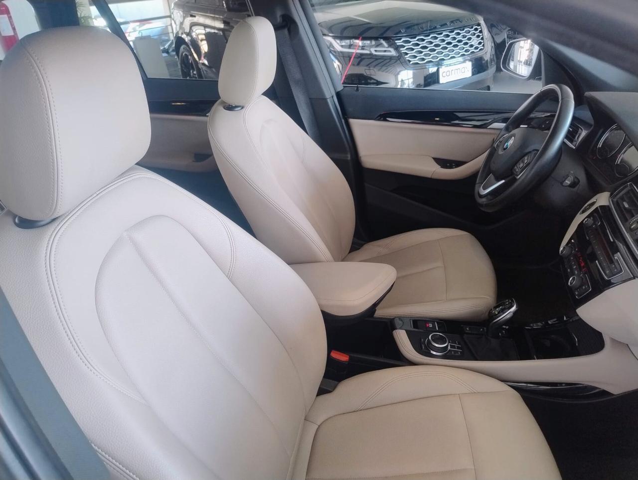 Bmw X1 sDrive18d xLine