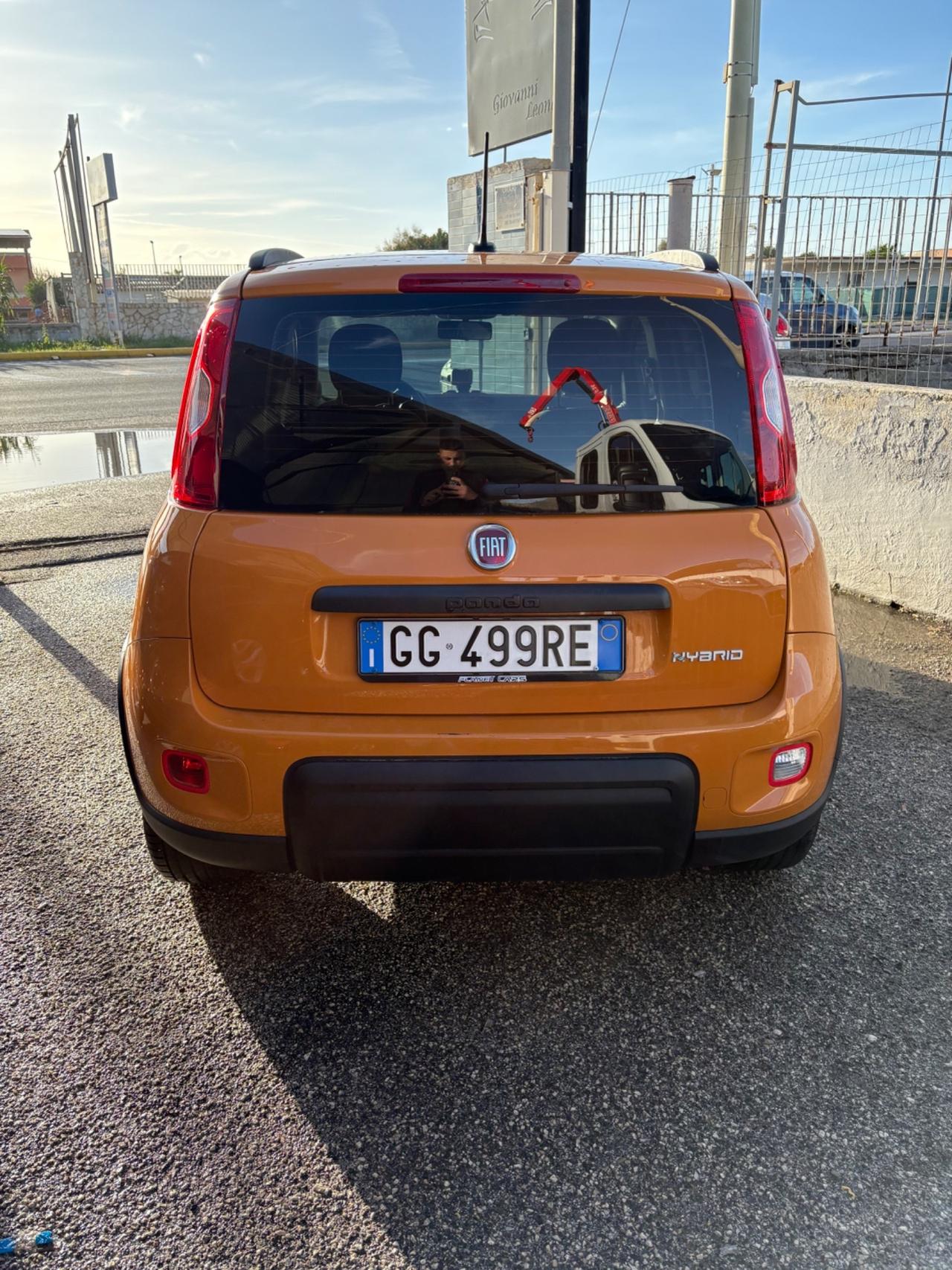 Fiat Panda 1.0 FireFly S&S Hybrid City Life