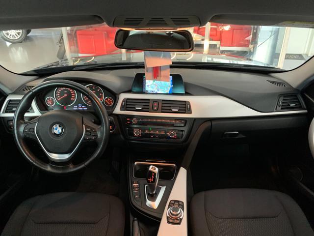 BMW 316 d Touring Business aut.