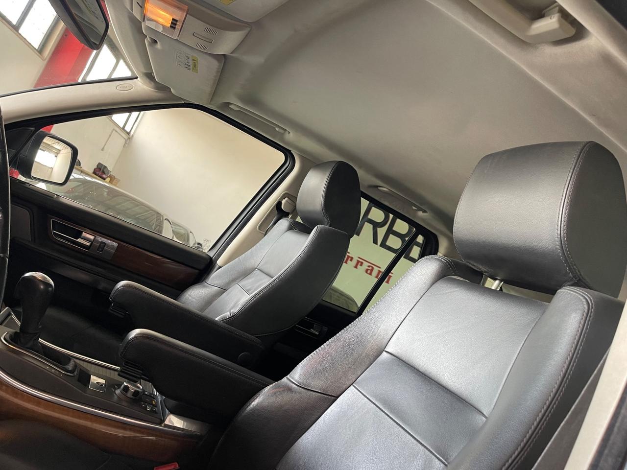Land Rover Range Sport 3.0 TDV6 HSE PERMUTE RATE