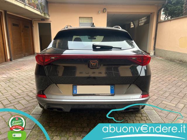 CUPRA Formentor 1.4 e-Hybrid DSG
