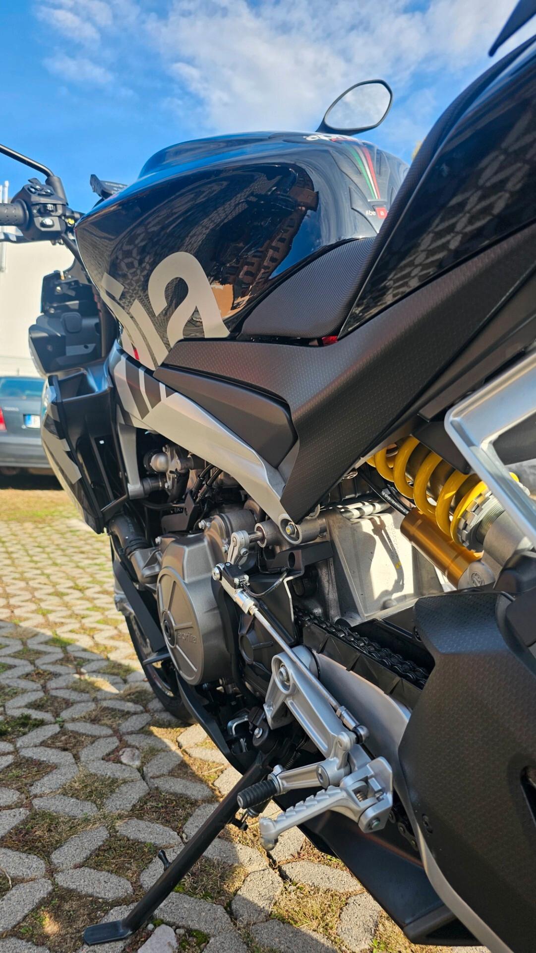 Aprilia Tuono 660 Factory