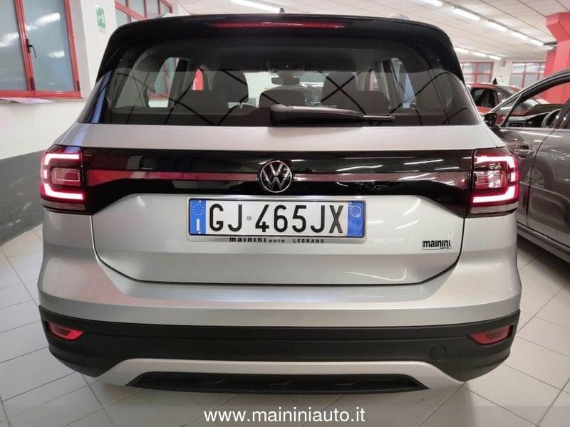 Volkswagen T-Cross 1.0 TSI 95cv Style "SUPER PROMO"