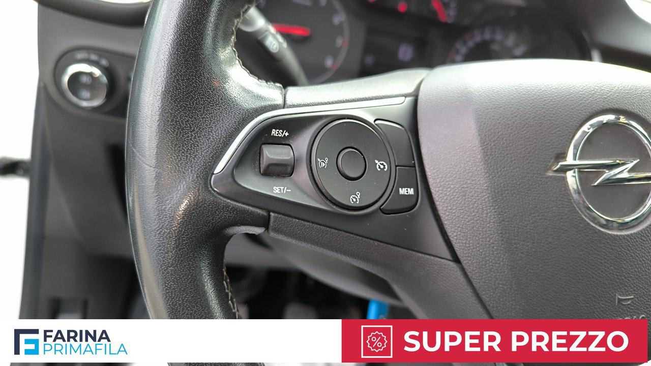 OPEL Crossland 2021 - Crossland 1.2 Design&Tech s&s 83cv