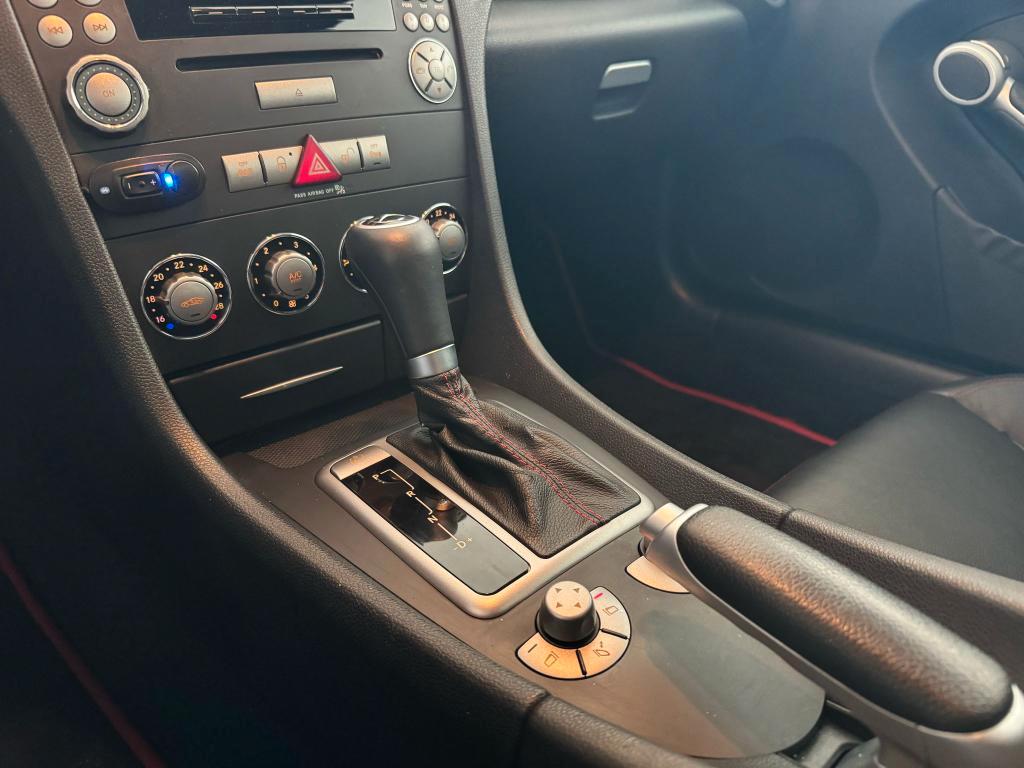Mercedes SLK Roadster SLK 200 k Sport