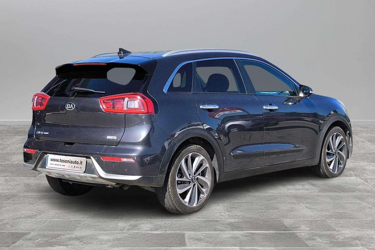 KIA Niro 1.6 gdi hev Energy dct