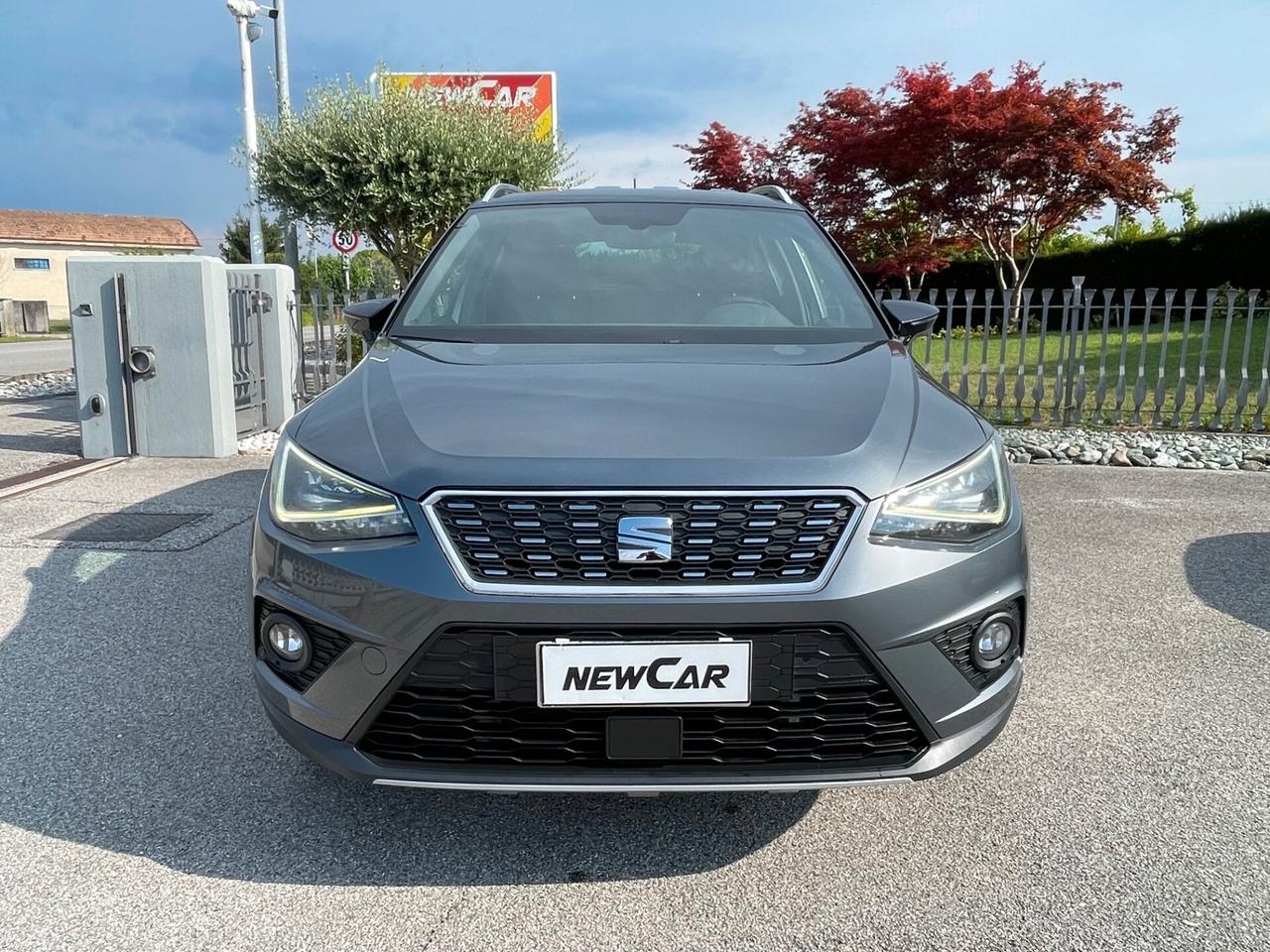 Seat Arona 1.6 TDI 95 CV XCELLENCE
