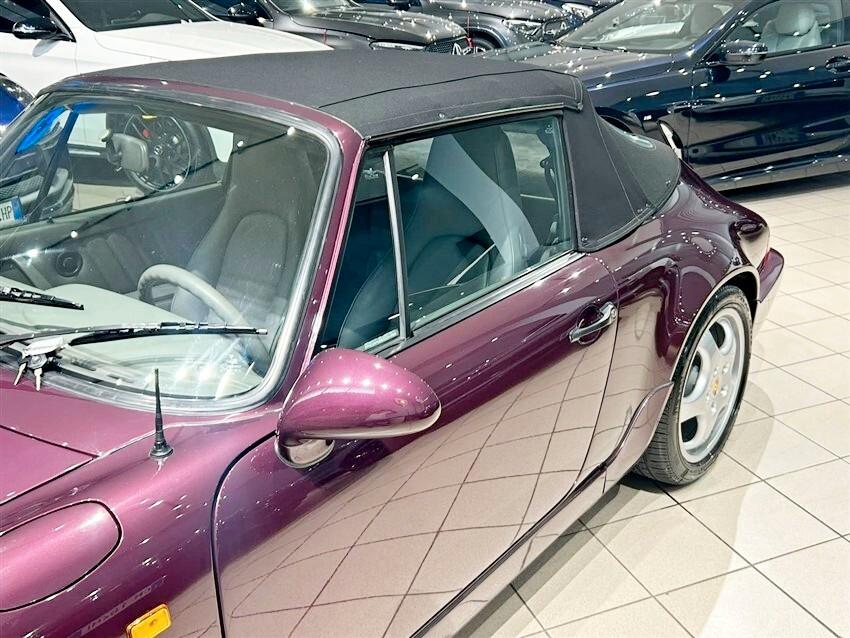 Porsche 911 Carrera 2 cat Cabriolet