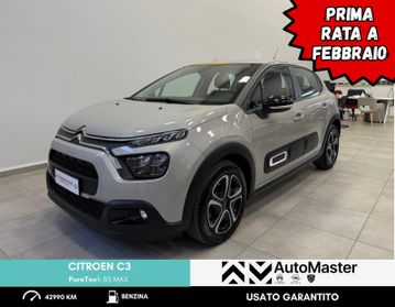 Citroën C3 C3 PureTech 83 S&S Max
