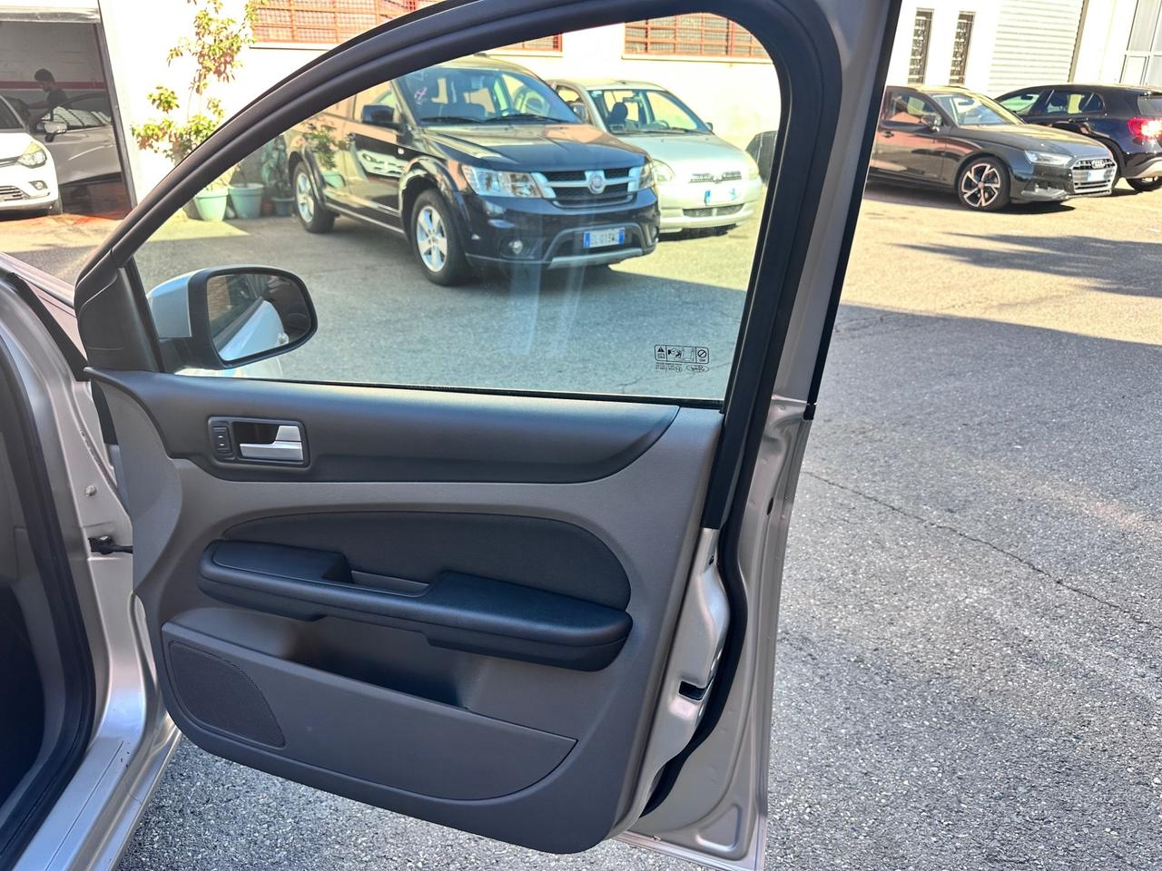 Ford Focus sw 2.0 gpl della casa