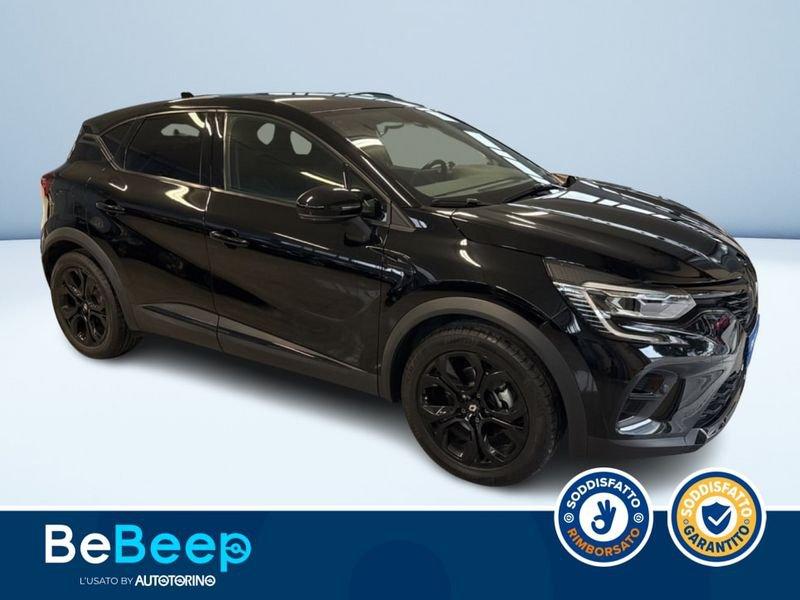 Renault Captur 1.6 E-TECH FULL HYBRID RIVE GAUCHE 145CV AU