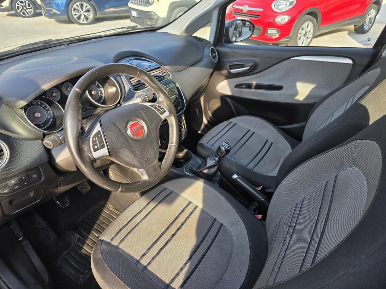 Fiat Punto Evo 1.2 5 porte S&S Dynamic
