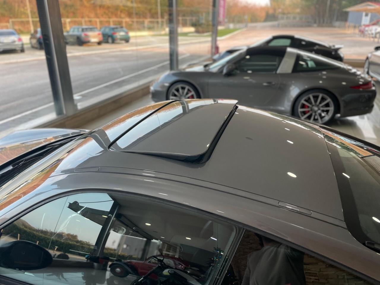 Porsche 911 997.2 Carrera 4 Coupé PDK