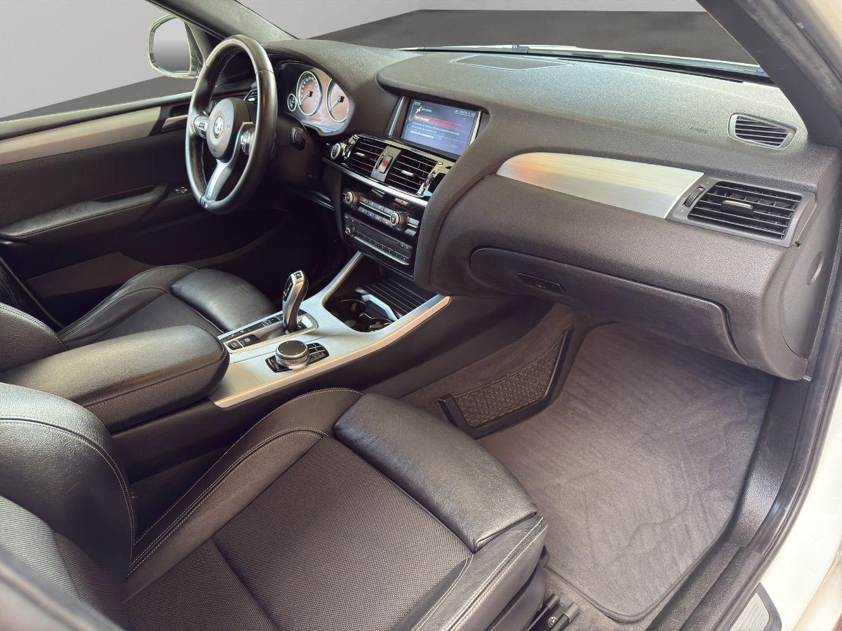 BMW - X4 - xDrive20d 190CV Msport