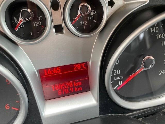 Ford Focus 1.6 TDCi (110CV) SW Tit. DPF