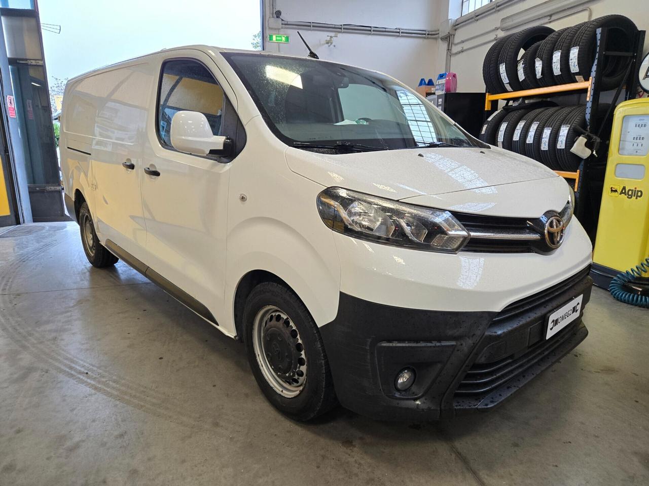 Toyota Proace PASSO LUNGO L2D14Q IVA ESPOSTA