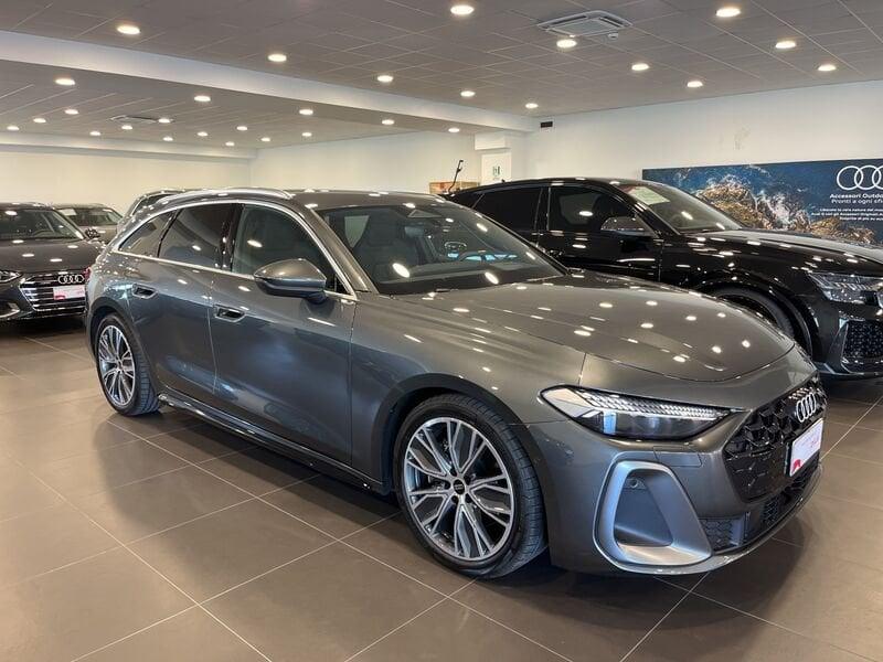 Audi A5 NUOVA A5 AVANT 40 2.0 TDI S LINE S-TRONIC 204CV