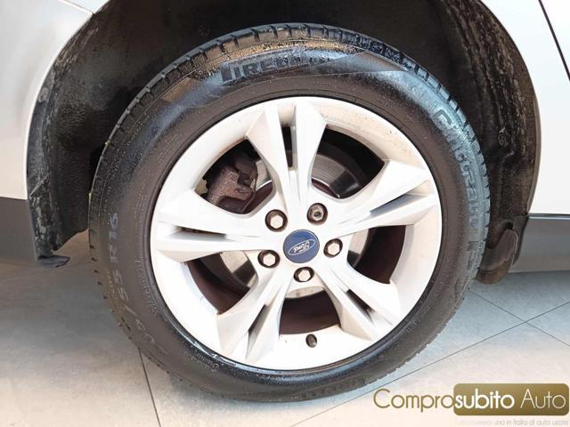 FORD Focus 1.6 TDCi 115 CV SW Titanium
