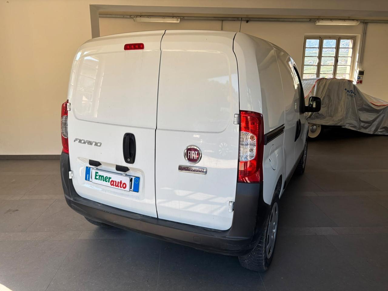 Fiat Fiorino 1.3 MJT 95CV Cargo SX