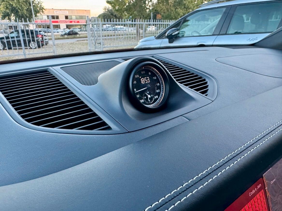 Porsche Macan 2.0 T 265 cv FULLL