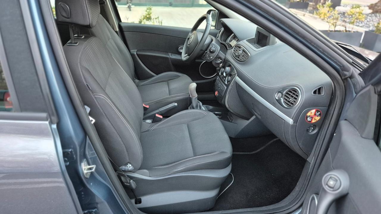 Renault Clio 1.5 dCi 85CV *NEOPATENTATI*
