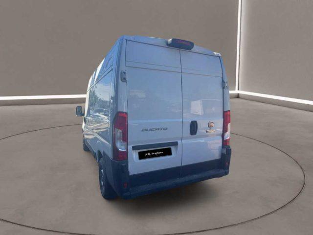FIAT Ducato Serie 8 Furgone Lastrato 33q Mh2 140cv 2.2 Multi