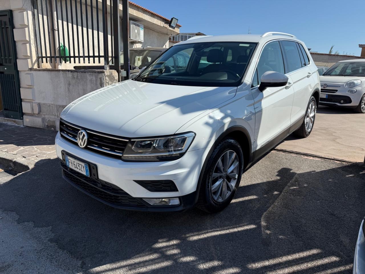 Volkswagen Tiguan 1.6 TDI SCR Style BlueMotion Technology