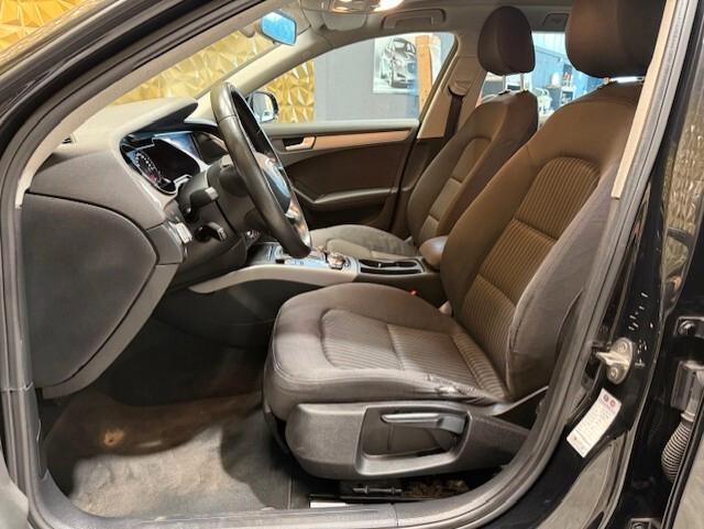 Audi A4 Avant 2.0 tdi Business 143cv multitronic