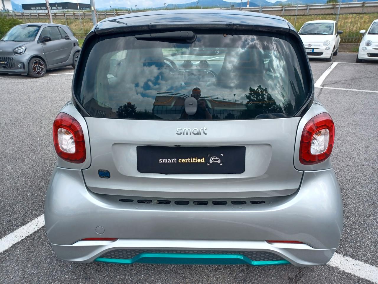 Smart ForTwo EQ Lightrunner