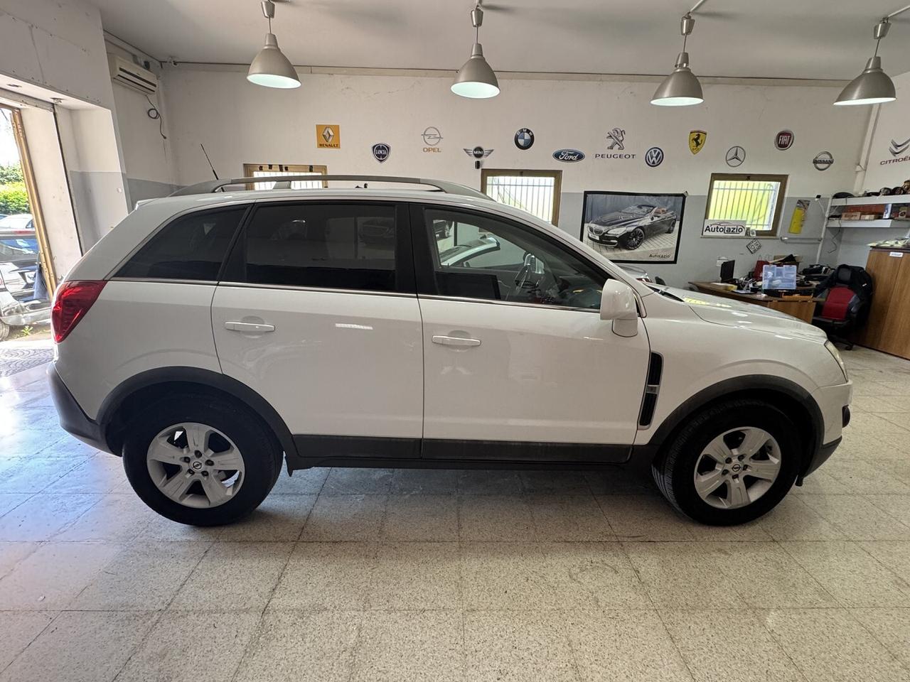 OPEL ANTARA 2.0 CDTi COSMO