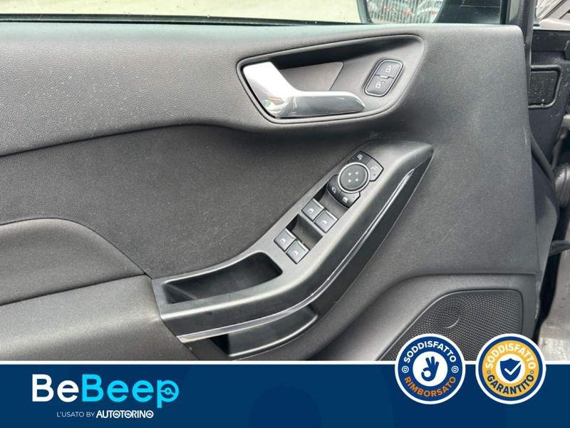 Ford Fiesta 5P 1.0 ECOBOOST ST-LINE S&S 100CV MY19